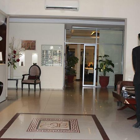 Grand Enclave Hotel Lahore Exterior photo