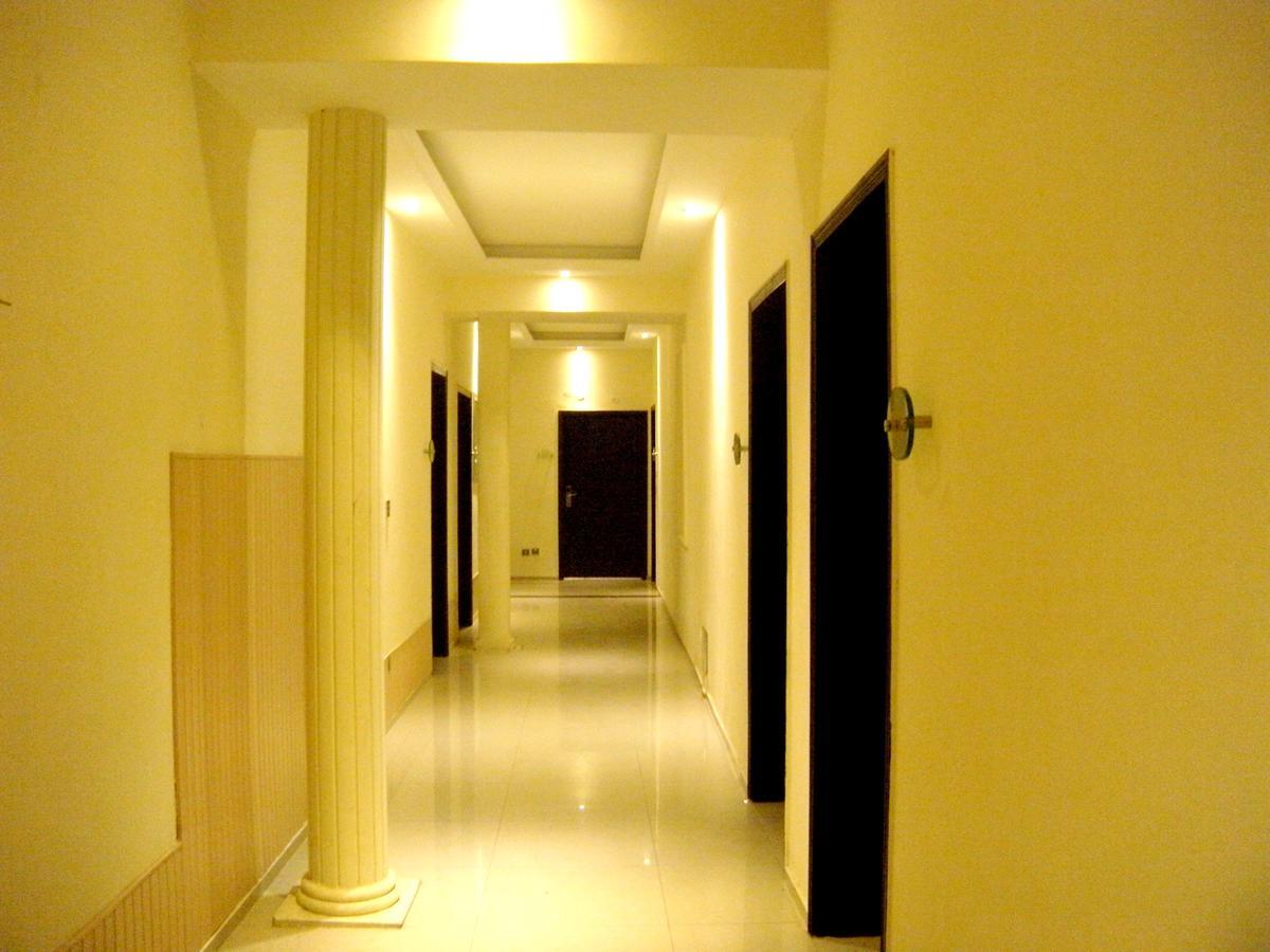 Grand Enclave Hotel Lahore Exterior photo