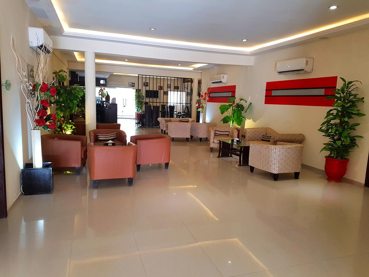 Grand Enclave Hotel Lahore Exterior photo