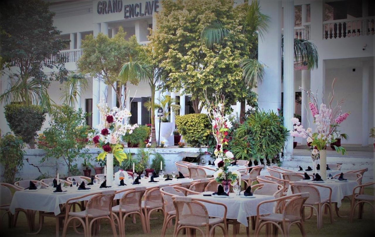 Grand Enclave Hotel Lahore Exterior photo